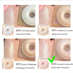 Bắt sáng JUDYDOLL starlight highlighter powder - 04
