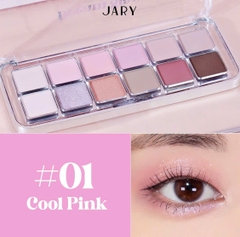 Phấn mắt JARY dream star - #01 cool pink
