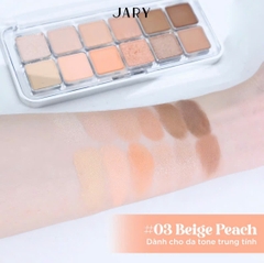 Phấn mắt JARY dream star - #03 beige peach
