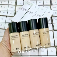 Che khuyết điểm LUNA BIG long lasting 40g - #1 vanilla