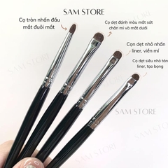 Set 4 cây cọ mắt