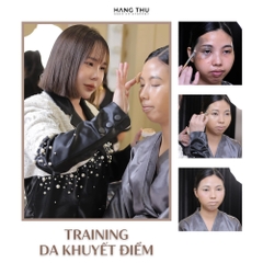 Che khuyết điểm TFIT concealer three-color (tặng cọ + mút) - #01 neutral