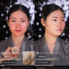 Che khuyết điểm TFIT concealer three-color (tặng cọ + mút) - #01 neutral