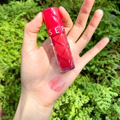 Son kem SEPHORA outrageous intense - #03 flame (đỏ)