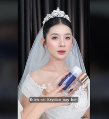 Xịt Khóa Nền KRYOLAN Ultra Setting Vaporizer 100ml