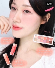 Phấn mắt CLIO pro eye air - 09 peach mate apple