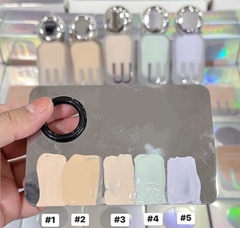 Kem nền WEIJIE lightweight makeup holding 30ml - #3 (TRẮNG)