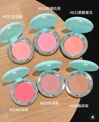 Má hồng SPENNY Matte Blush Cream - Màu 625 (vỏ xanh)