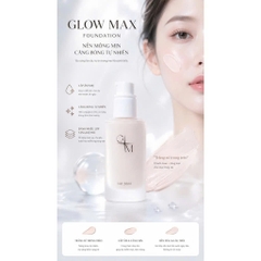 Kem nền GLOW MAX smooth looking skin 30ml
