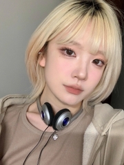 Má hồng MOON EYES color - #ND04