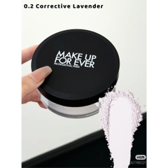 Phấn phủ MAKE UP for ever hd skin 18g - #0.2 corrective lavender (bản mới)