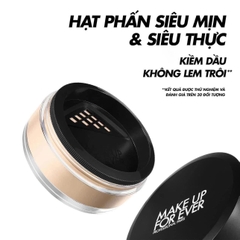 Phấn phủ MAKE UP for ever hd skin 18g - #0.1 corrective rose (bản mới)