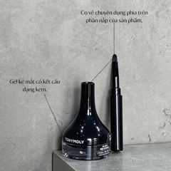 Gel kẻ mắt TONY MOLY 4g - #1 black