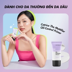Kem lót CATRICE keep me matt 30ml (hàng công ty)