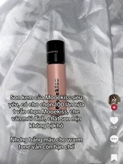 Son MOOEKISS velvet lip mud - #V01