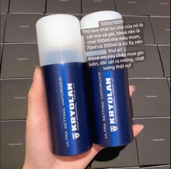 Xịt Khóa Nền KRYOLAN Ultra Setting Vaporizer 100ml