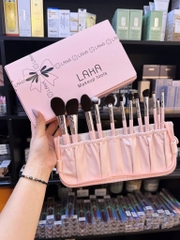 Bộ cọ LAKA 12 cây - #Hồng