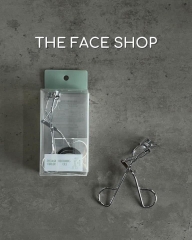 Kẹp bấm mi THE FACE SHOP tools eyelash curler (Xanh Chuối)