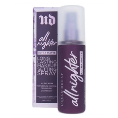 Xịt khóa nền URBAN DECAY all nighter ultra matte 118ml