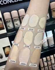 Kem nền MAKE UP for ever hd skin-balancing & per - #102C ivory (CÔNG TY)