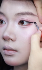 Cọ kẻ mắt EYE liner blush korea 003 (cán đỏ)