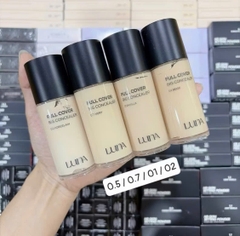 Che khuyết điểm LUNA BIG long lasting 40g - #1 vanilla