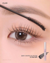 Mascara CLIO kill lash fine 6.5g - #01 vanilla black