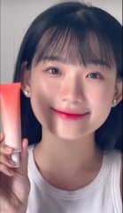 Kem lót PEACH C peach glow makeup base 35ml