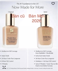 Kem nền ESTEE lauder double wear 30ml - 0N1 (bản mới)