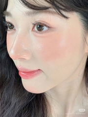 Má hồng PATRICK TA double take cream & powder - #she's seductive (minisize)