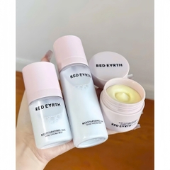 Xịt RED EARTH Moisturizing Face Base Cream Mist 100ml