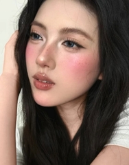 Má hồng PATRICK TA double take cream & powder - #she goes to the gym