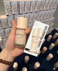 Kem nền MAKE UP for ever hd skin-balancing & per - #102C ivory (CÔNG TY)