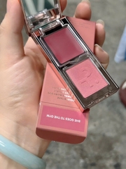 Má hồng PATRICK TA double take cream & powder - #she goes to the gym