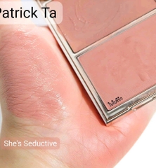 Má hồng PATRICK TA double take cream & powder - #she's seductive (minisize)