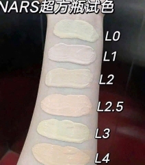 Kem nền NARS light reflecting 30ml - #light 3 gobi