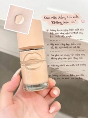Kem nền MAKE UP for ever hd skin-balancing & per - #101N porcelain