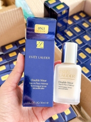 Kem nền ESTEE lauder double wear 30ml - 0N1 (bản mới)