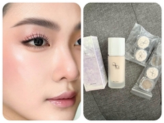 Kem nền GLOW MAX smooth looking skin 30ml