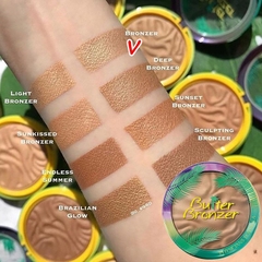 Tạo khối PHYSICIANS buter bronzer - bronzer (xanh lá)