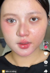 Kem nền DOPI makeup holding liquid (da dầu) - #P02