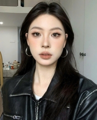 Bảng son CARMELA velvet blur - #0627 light euro (bảng nâu)