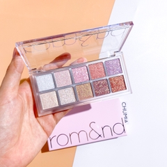 Phấn mắt ROMAND better than - 00 light & glitter garden