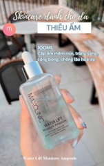 Serum dưỡng da MAXCLINIC Water Lift Moisture Ampoule - 100ml