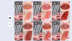 Gel kẻ mắt MC extremely - #deep black (tặng son màu bất kì)