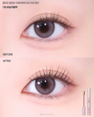 Mascara CLIO kill lash fine 6.5g - #01 vanilla black