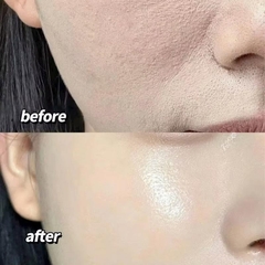 Xịt RED EARTH Moisturizing Face Base Cream Mist 100ml