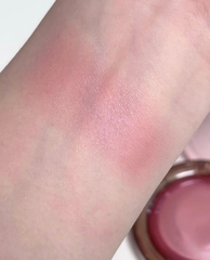 Má hồng 3CE Bouncy Blur Balm - #Pink Petal