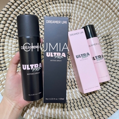 Xịt Khoá Nền DREAMER UMI Ultra Pro + (chai đen) 120ml