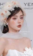 Má hồng MOON EYES color - #BR07